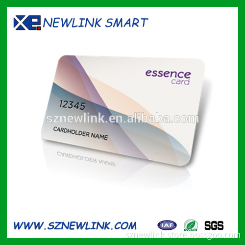 mf S50 S70 Printable Membership Card